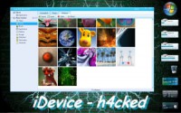 Ajouter des Fonds d'écran sur son iDevice
