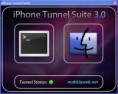 Activer OpenSSH avec "iPhone Tunnel Suite"